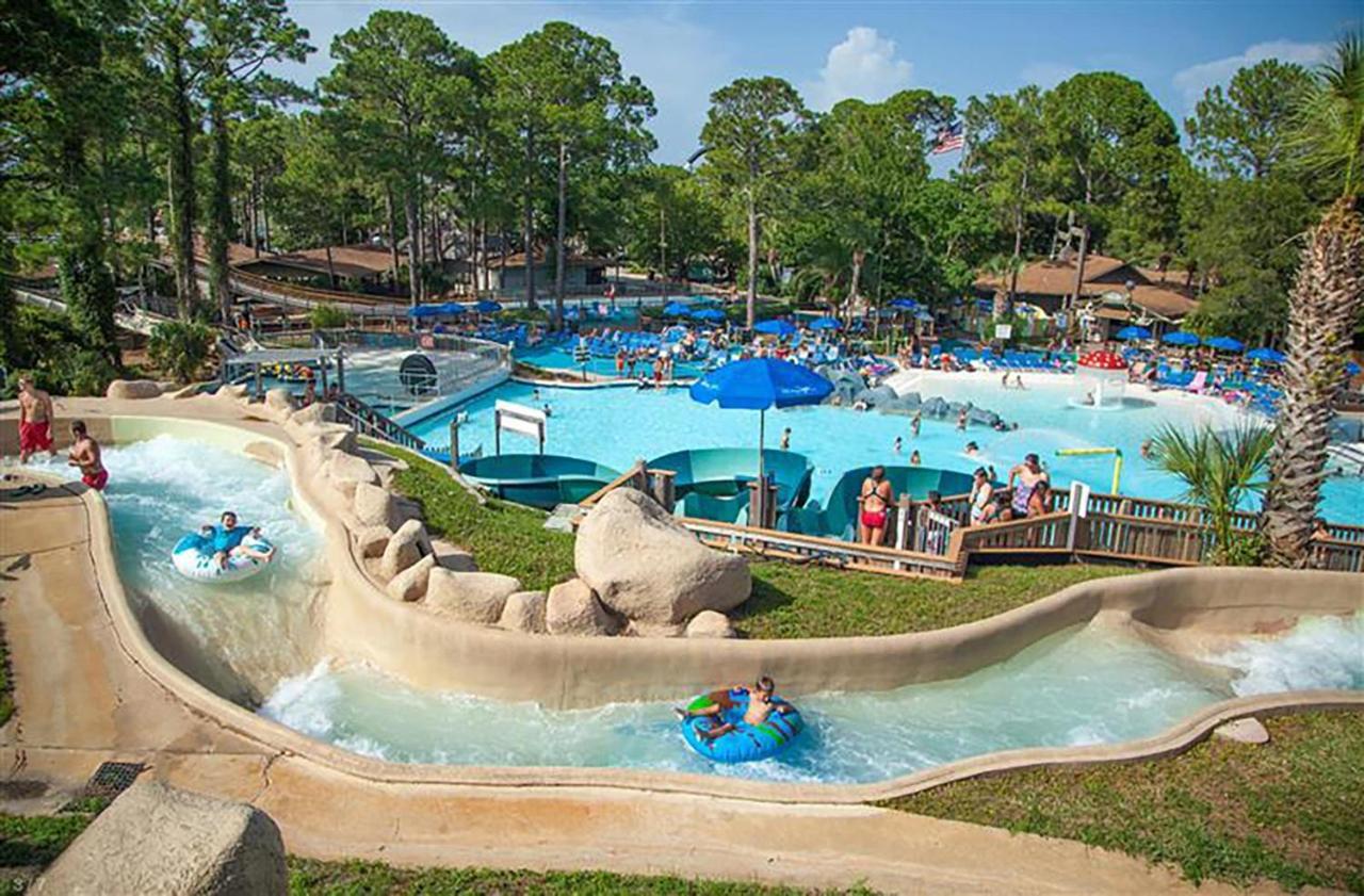 Polynesian Village 211 Panama City Beach Exteriér fotografie